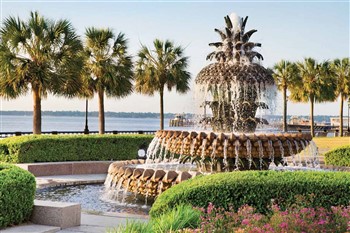 Southern Charm: Charleston & Savannah