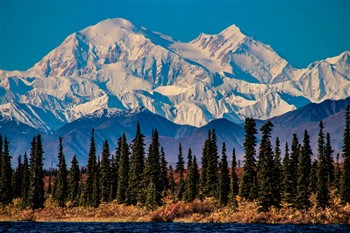 Alaska National Park Tour
