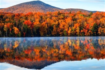 Autumn in New England