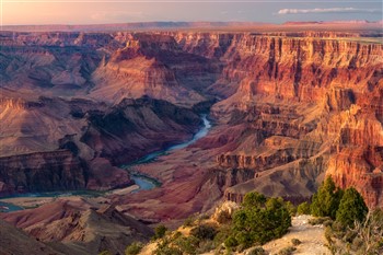Grand Canyon Vistas & Valleys
