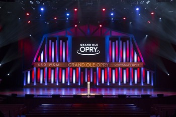 The Grand Ole Opry's 100th Birthday Celebration